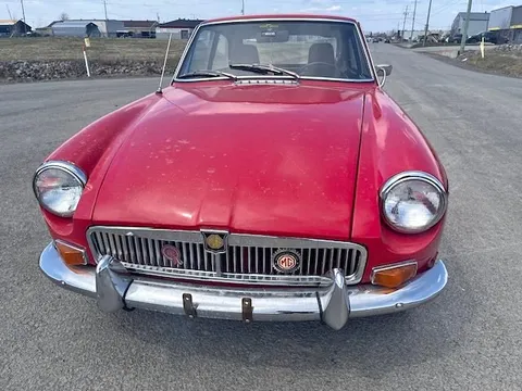 1969 MG MGBGT