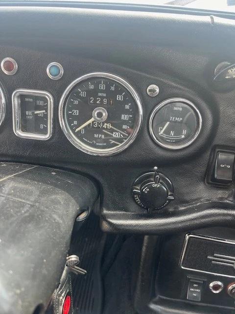 1969 MG MGB GT - Image 6 of 14