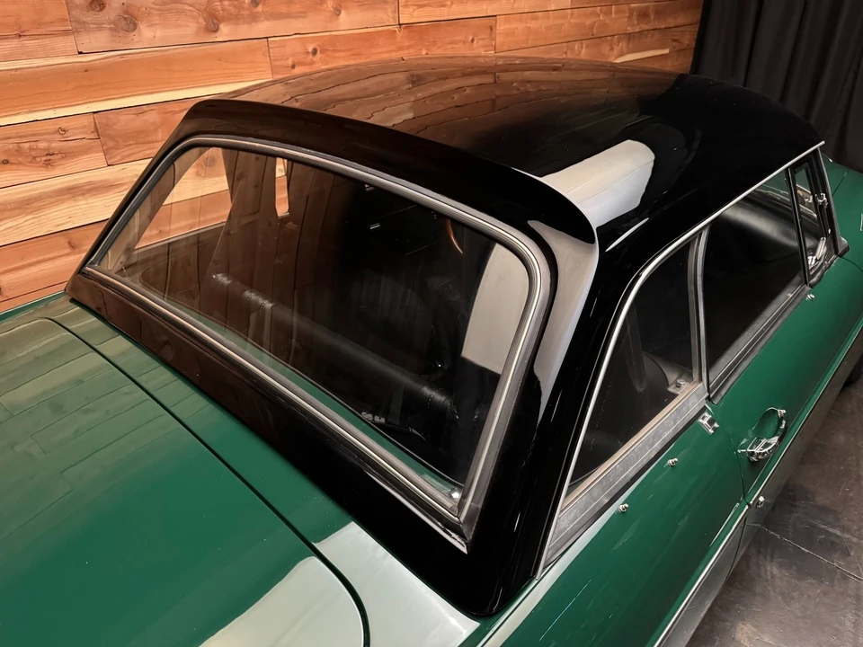 1969 MG MGC - Image 12 of 21