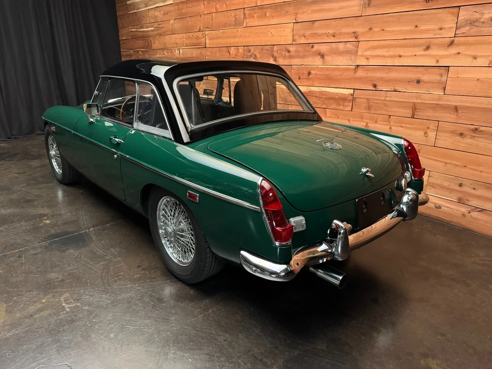 1969 MG MGC - Image 18 of 21