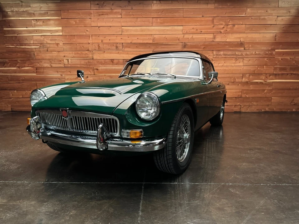 1969 MG MGC - Image 2 of 21