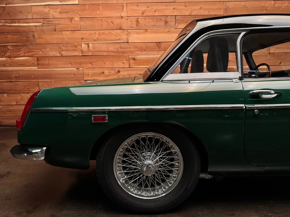1969 MG MGC - Image 9 of 21