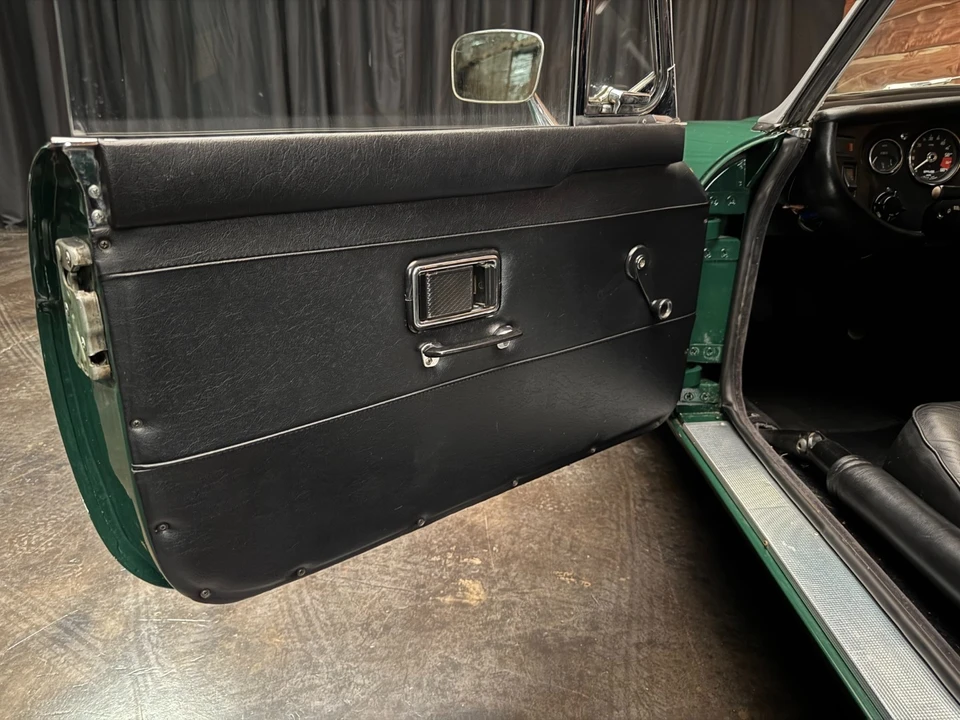 1969 MG MGC - Image 20 of 21