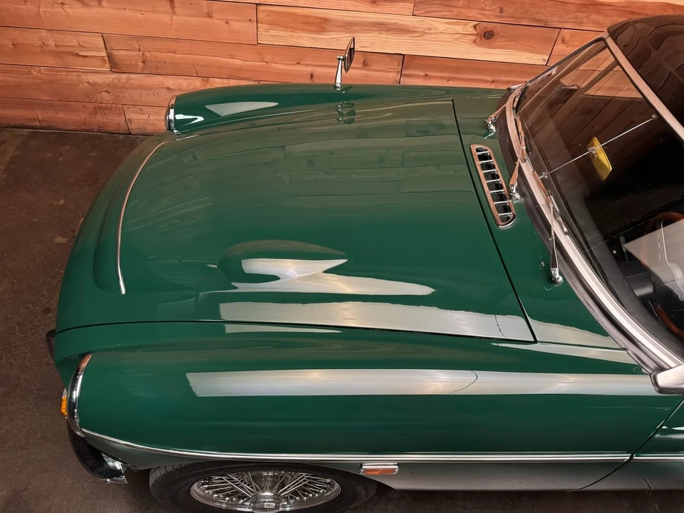 1969 MG MGC - Image 16 of 21