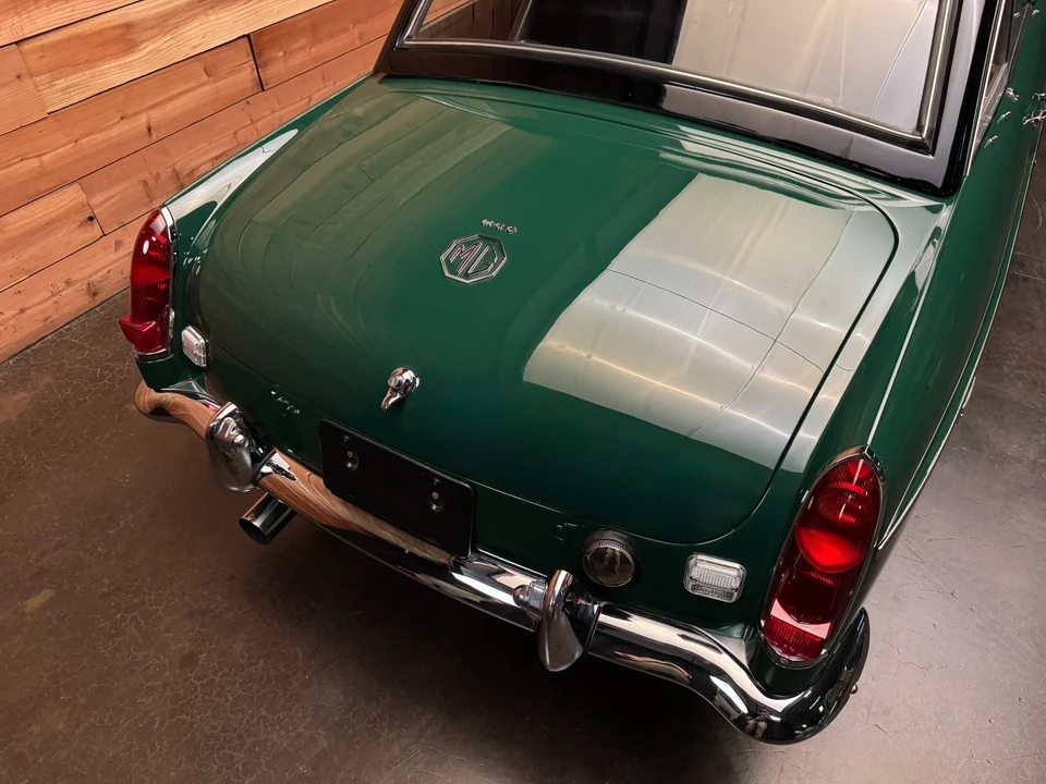 1969 MG MGC - Image 11 of 21