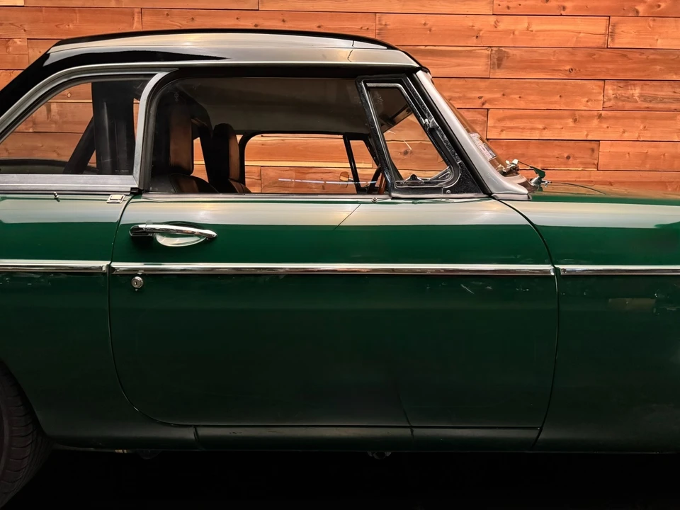 1969 MG MGC - Image 8 of 21