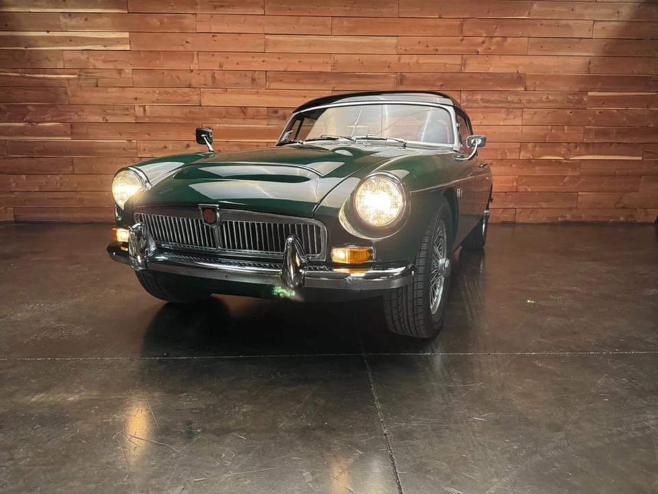 1969 MG MGC - Image 3 of 21
