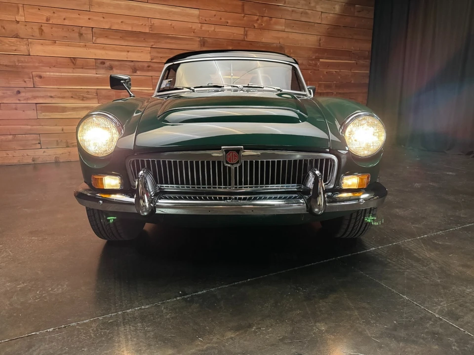 1969 MG MGC - Image 4 of 21