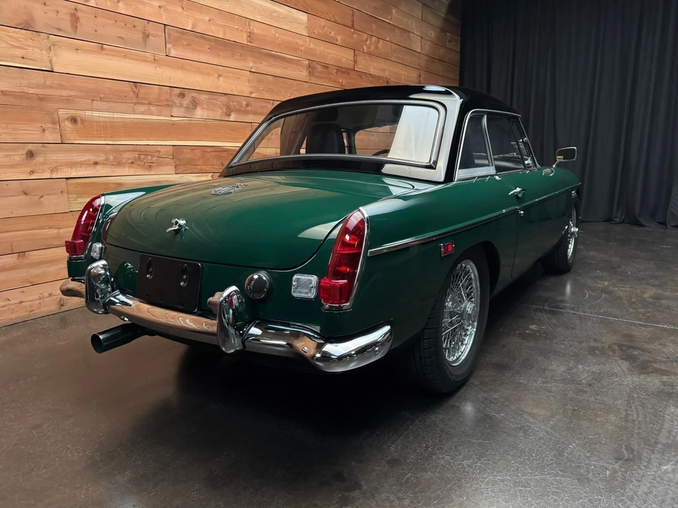 1969 MG MGC - Image 10 of 21