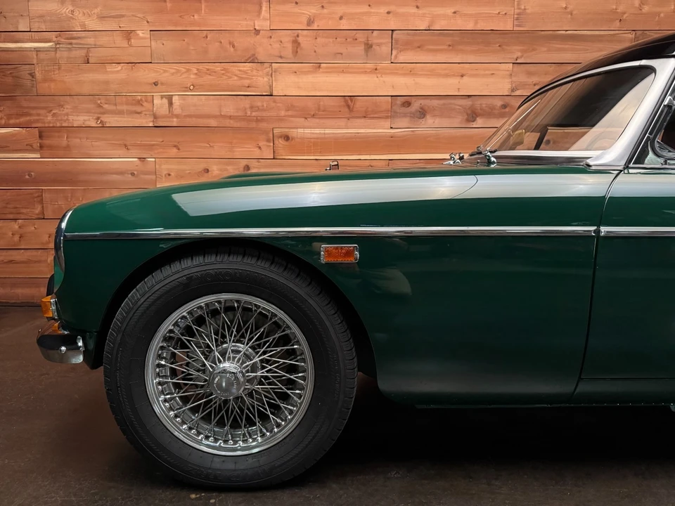 1969 MG MGC - Image 17 of 21