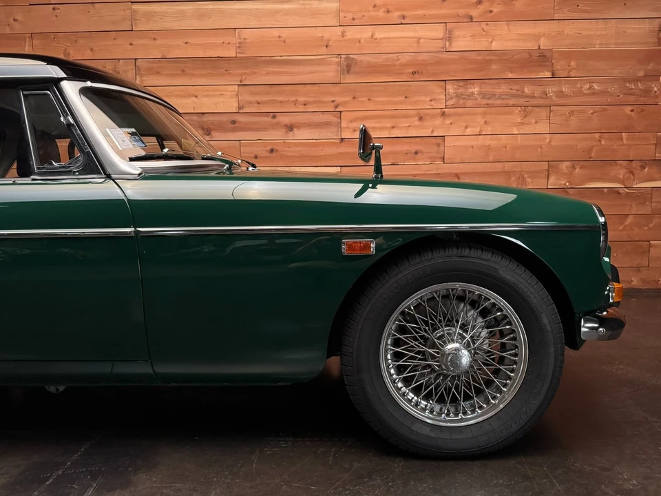 1969 MG MGC - Image 7 of 21