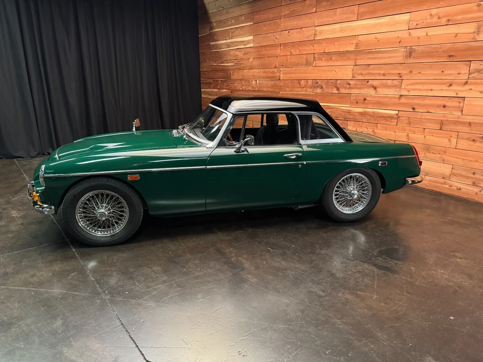 1969 MG MGC - Image 15 of 21