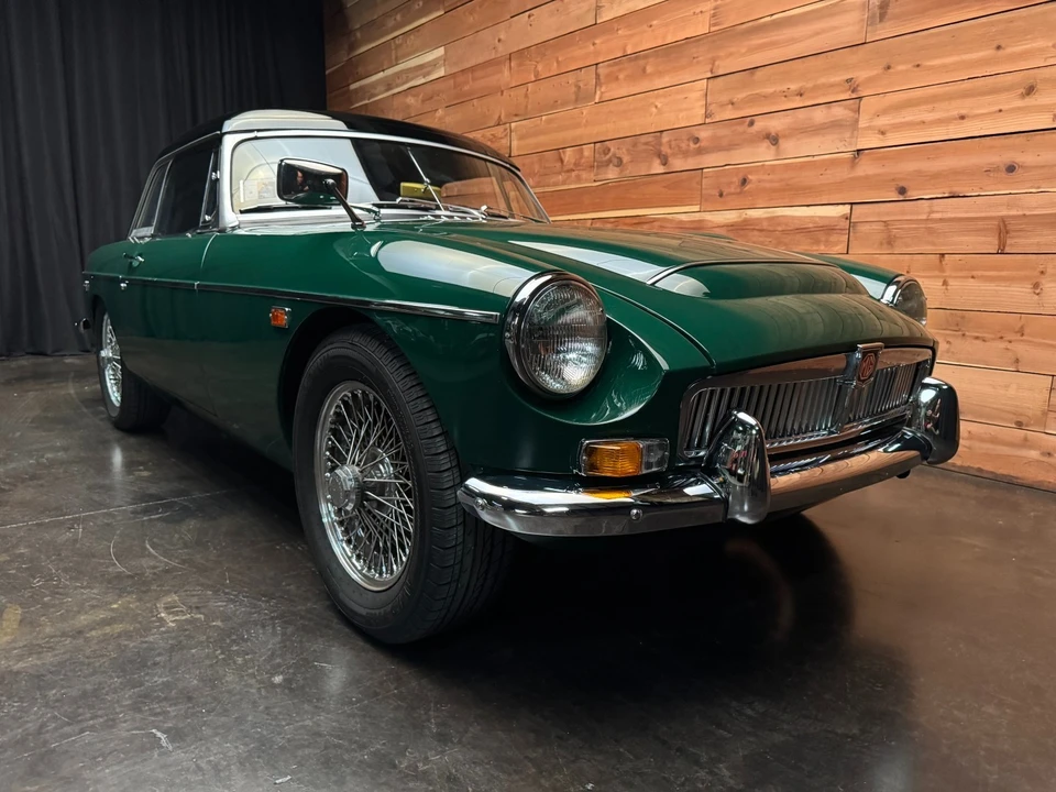 1969 MG MGC - Image 5 of 21