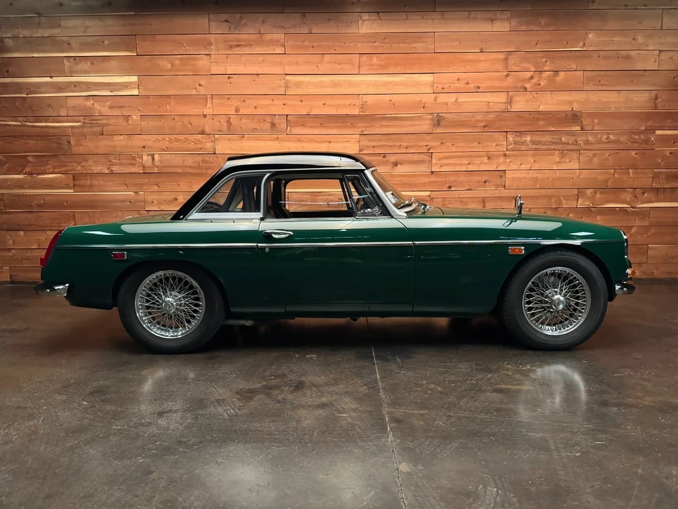 1969 MG MGC - Image 6 of 21