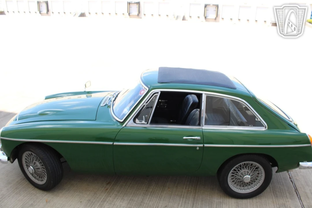 1969 MG MGC - Image 11 of 12