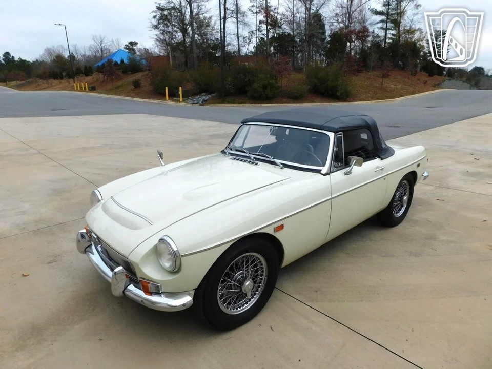 1969 MG MGC - Image 10 of 21