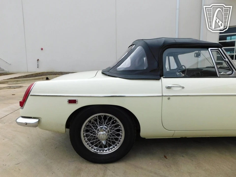 1969 MG MGC - Image 29 of 31
