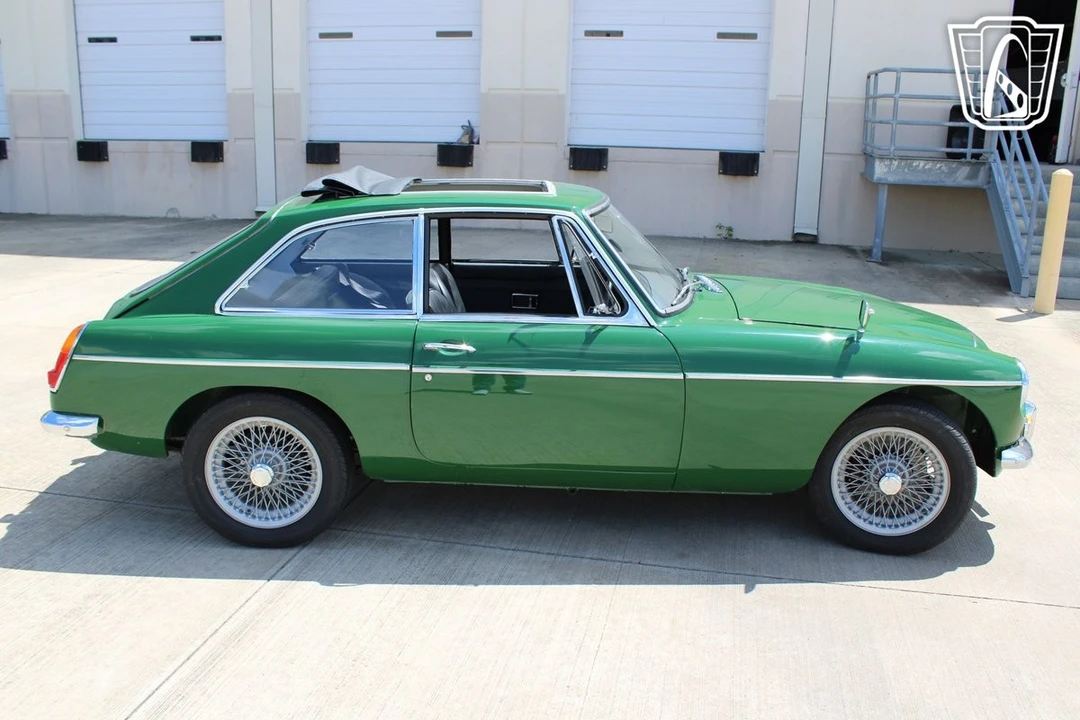 1969 MG MGC - Image 6 of 12