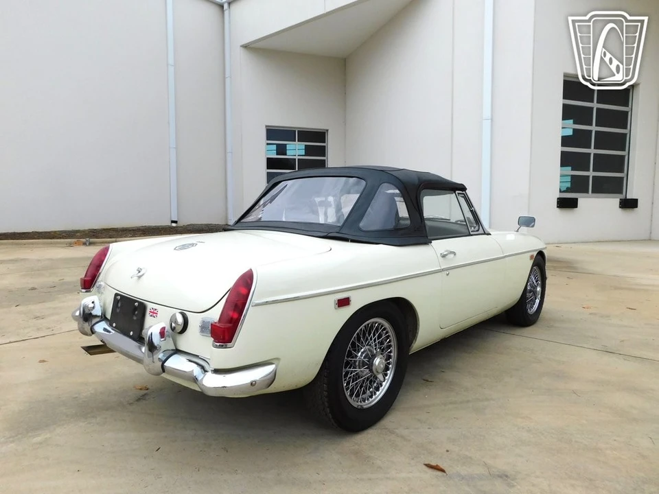 1969 MG MGC - Image 26 of 31