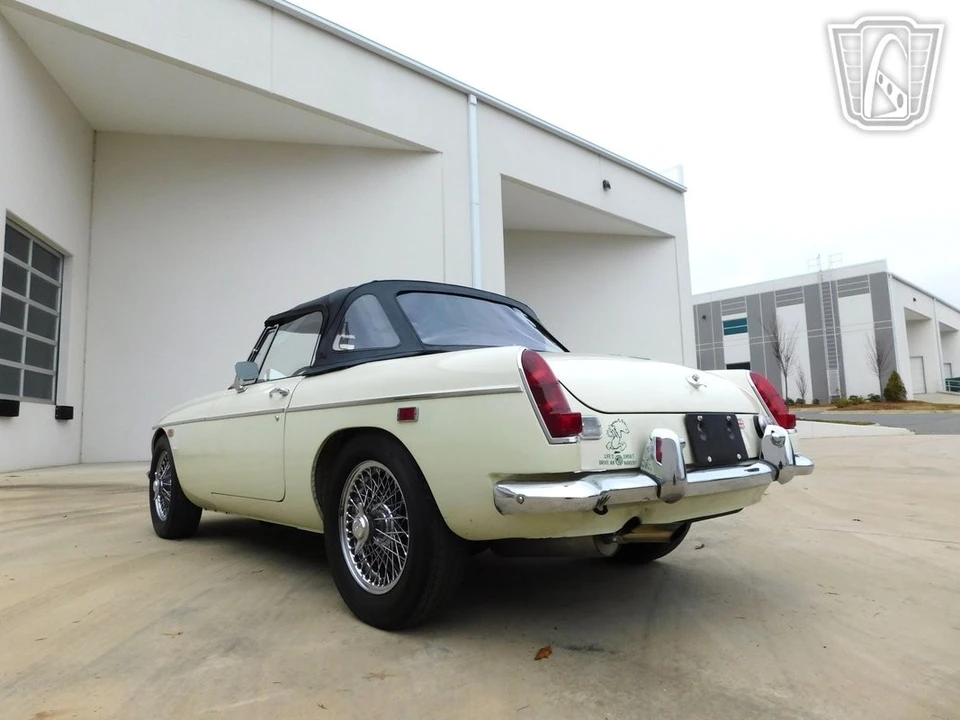 1969 MG MGC - Image 19 of 21