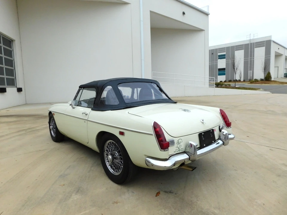 1969 MG MGC - Image 10 of 21