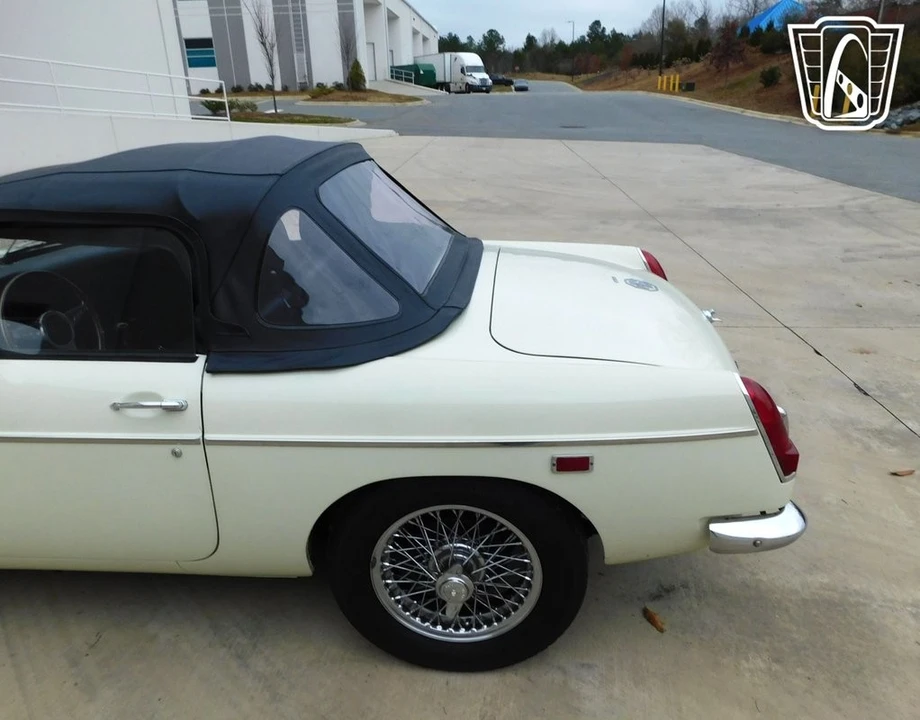 1969 MG MGC - Image 18 of 21