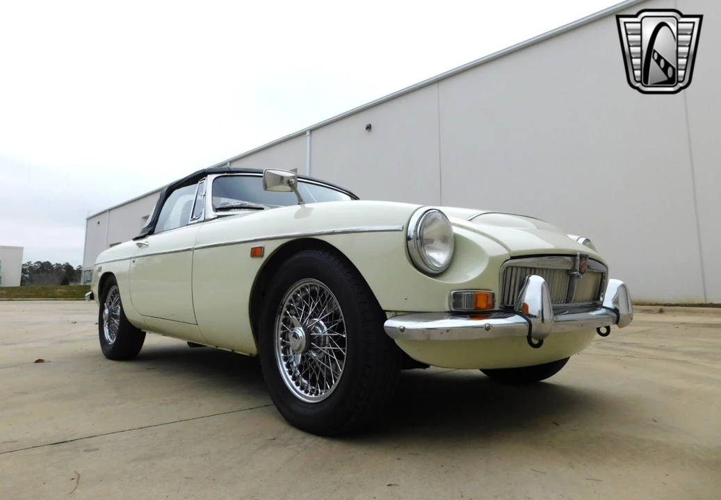 1969 MG MGC - Image 16 of 21