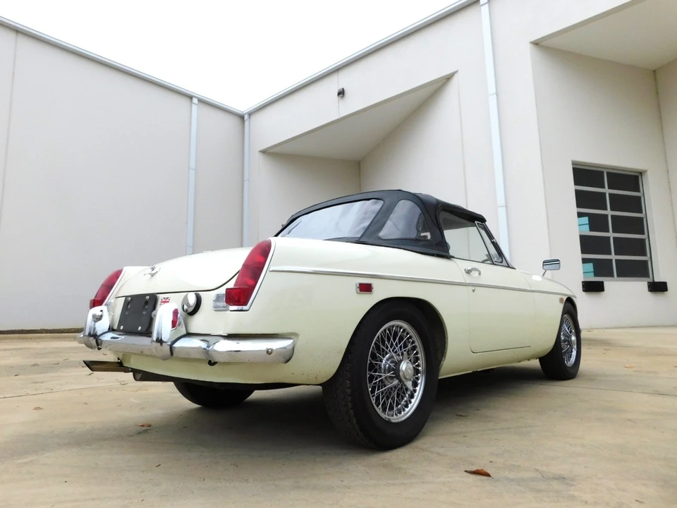 1969 MG MGC - Image 12 of 21