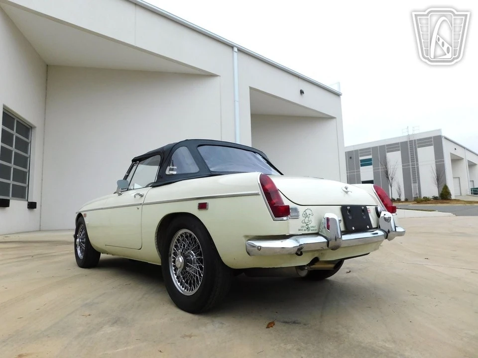 1969 MG MGC - Image 20 of 21