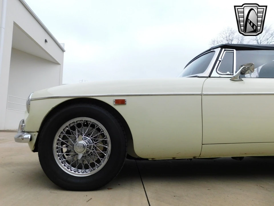 1969 MG MGC - Image 7 of 21
