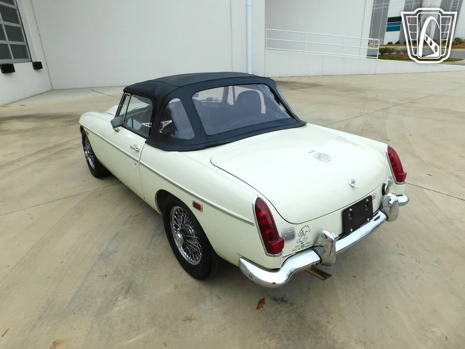 1969 MG MGC - Image 21 of 21