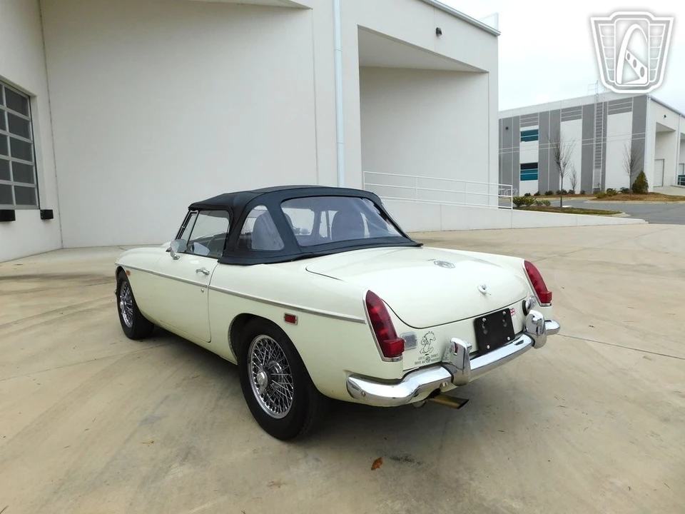 1969 MG MGC - Image 21 of 21
