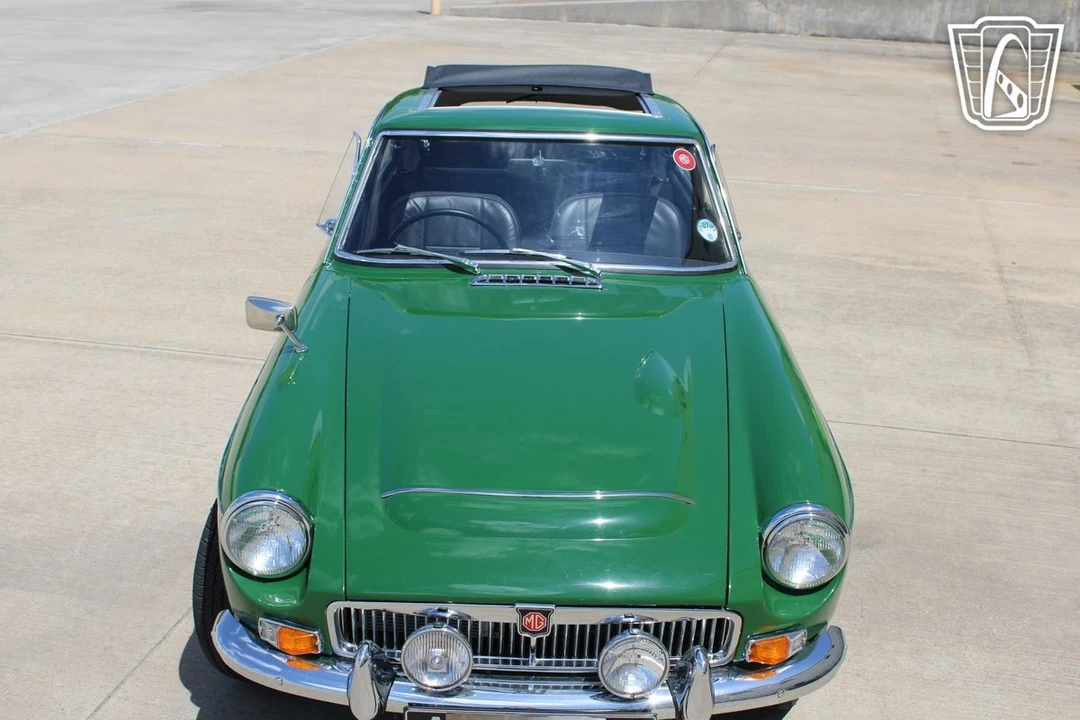 1969 MG MGC - Image 9 of 12