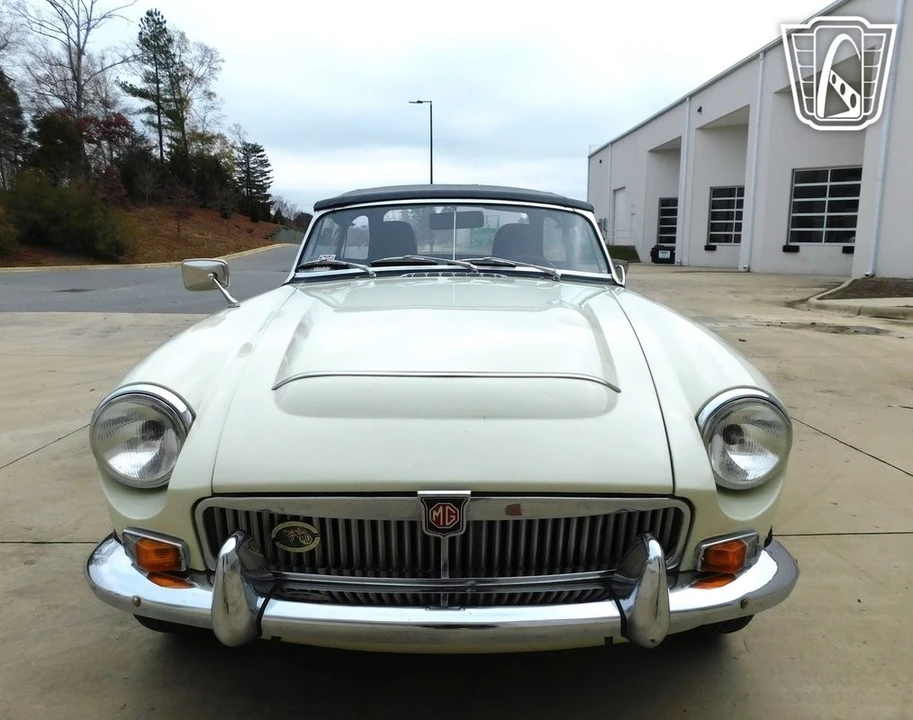 1969 MG MGC - Image 5 of 21