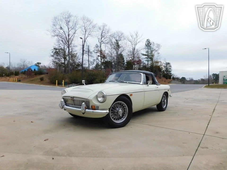 1969 MG MGC - Image 3 of 21