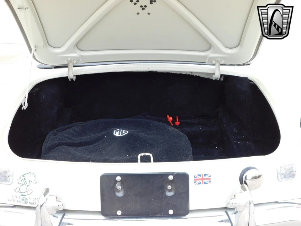 1969 MG MGC - Image 21 of 21