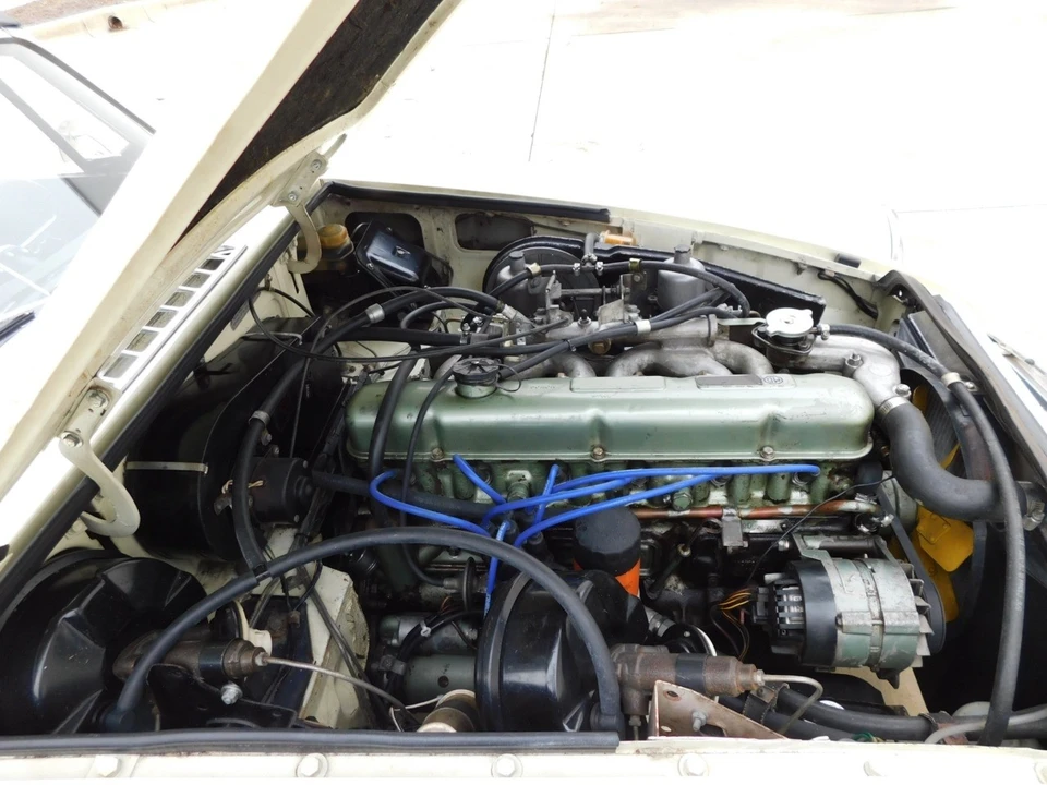 1969 MG MGC - Image 19 of 21