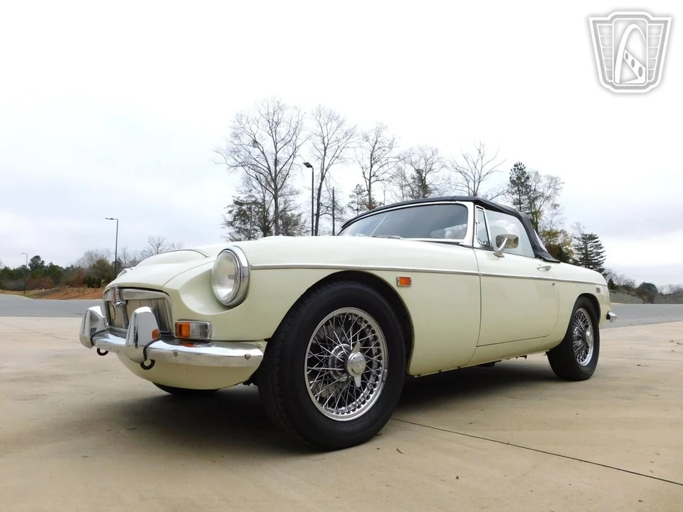 1969 MG MGC - Image 7 of 21
