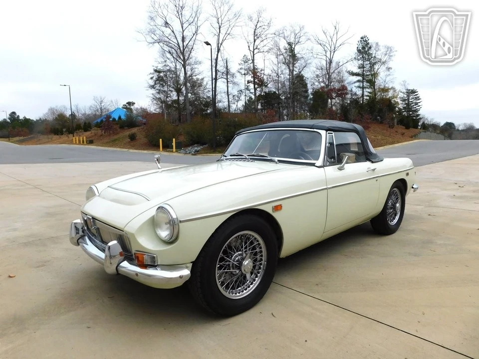 1969 MG MGC - Image 9 of 21
