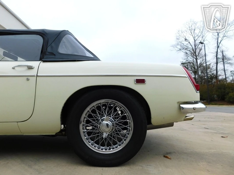 1969 MG MGC - Image 17 of 21