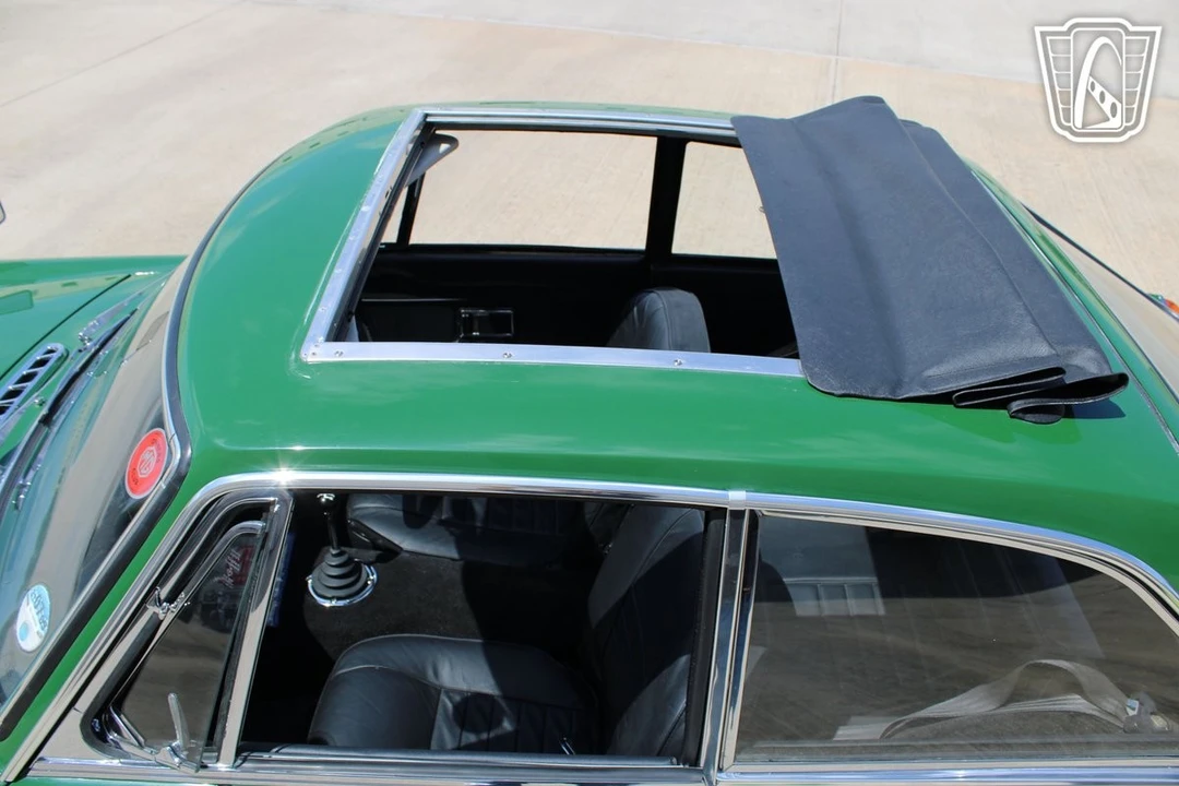 1969 MG MGC - Image 4 of 12