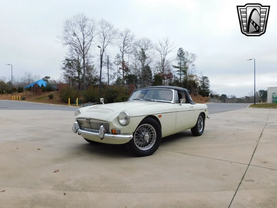 1969 MG MGC - Image 3 of 21