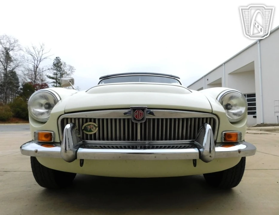 1969 MG MGC - Image 4 of 21