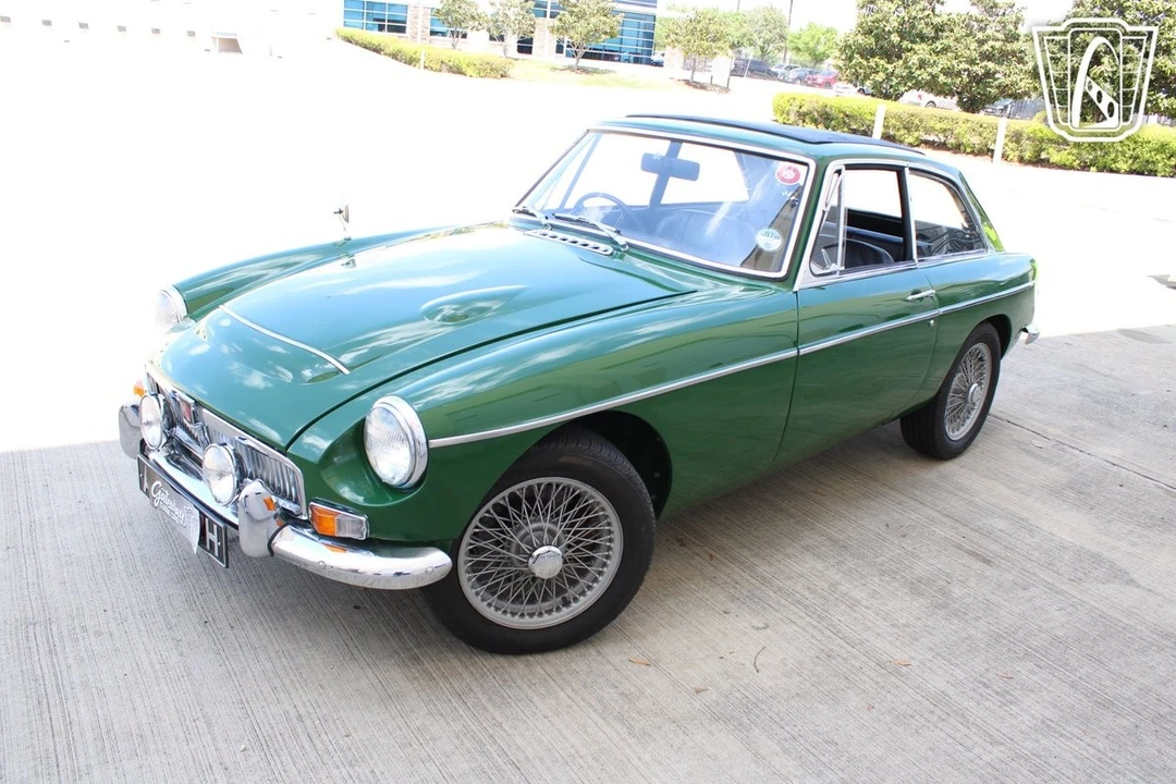 1969 MG MGC - Image 10 of 12