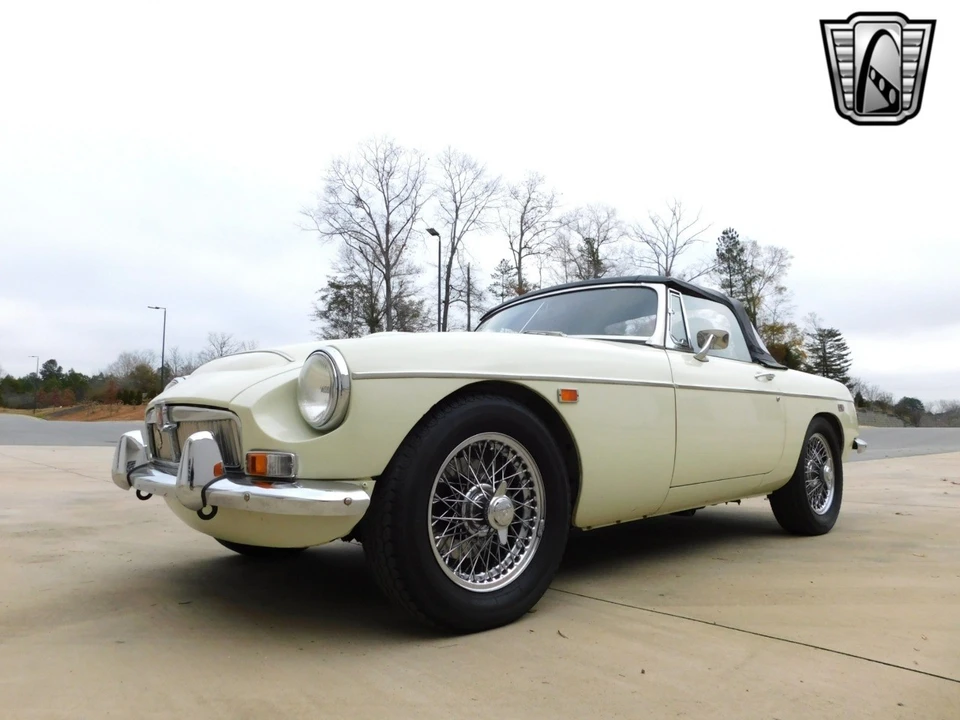 1969 MG MGC - Image 5 of 21
