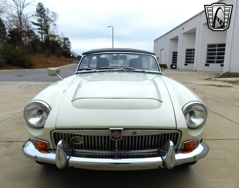 1969 MG MGC - Image 4 of 21