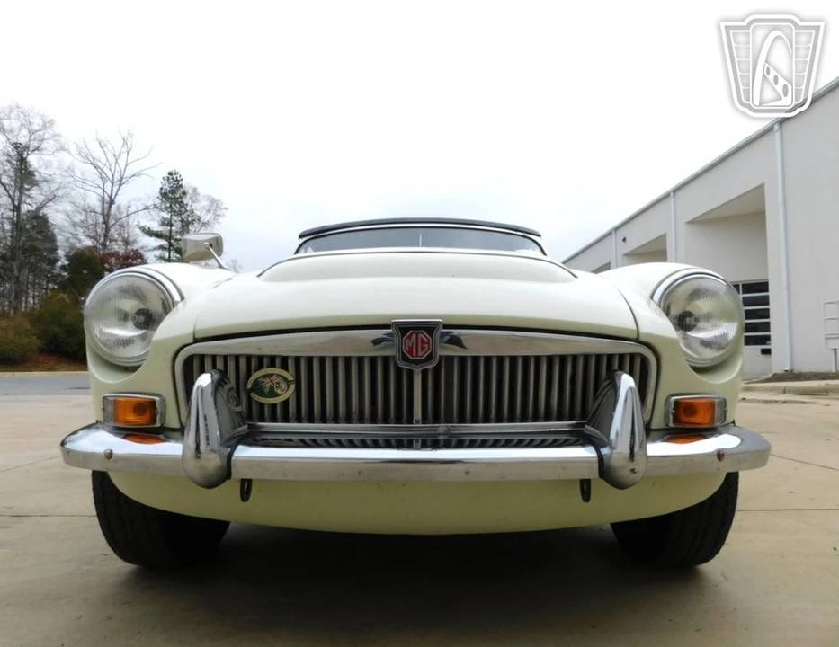 1969 MG MGC - Image 4 of 12