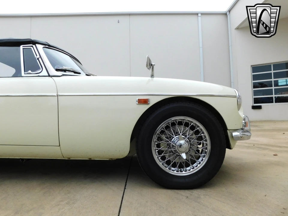 1969 MG MGC - Image 15 of 21