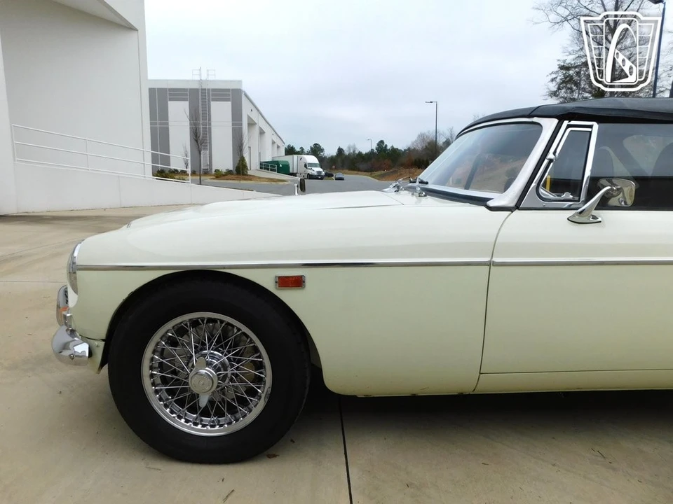 1969 MG MGC - Image 11 of 12