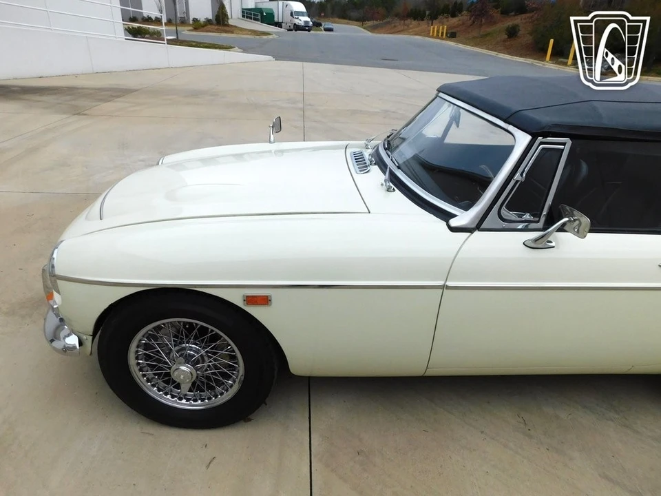 1969 MG MGC - Image 13 of 21